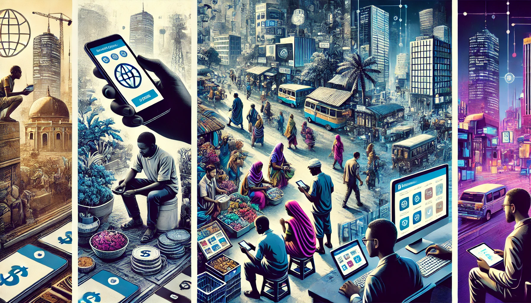 Fintech in Emerging Markets: Opportunities and Challenges