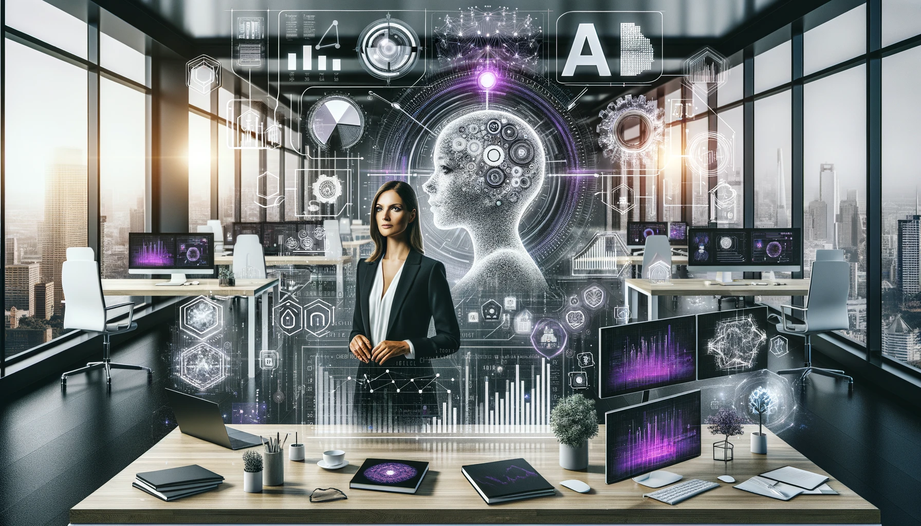 AI Transformation in Banking: Interview with Alexandra Mousavizadeh